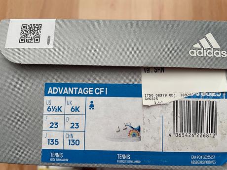 Tenisky adidas, adidas,23