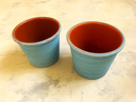 Črepy z pálenej hliny, 