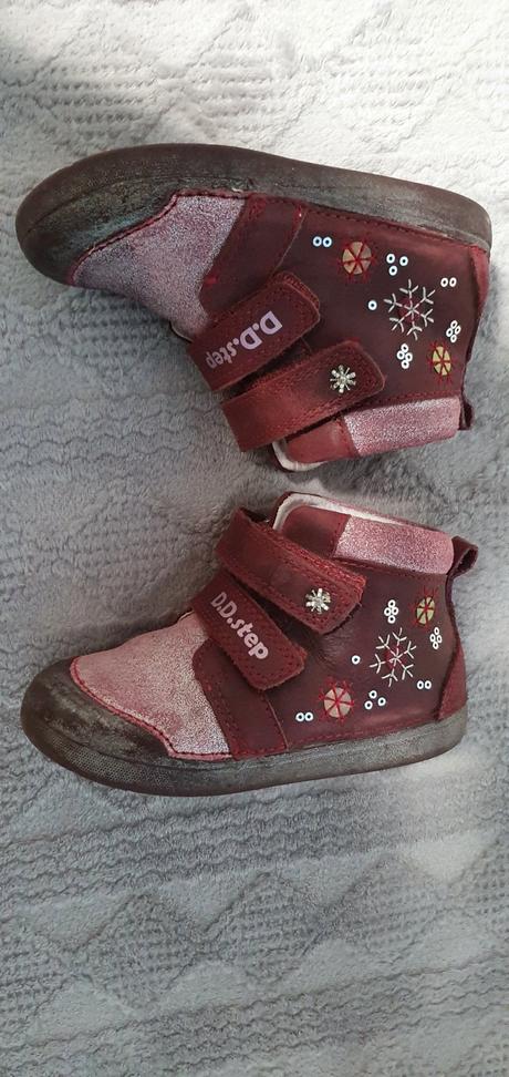 Prechodna obuv 24 dd step, d.d.step,24