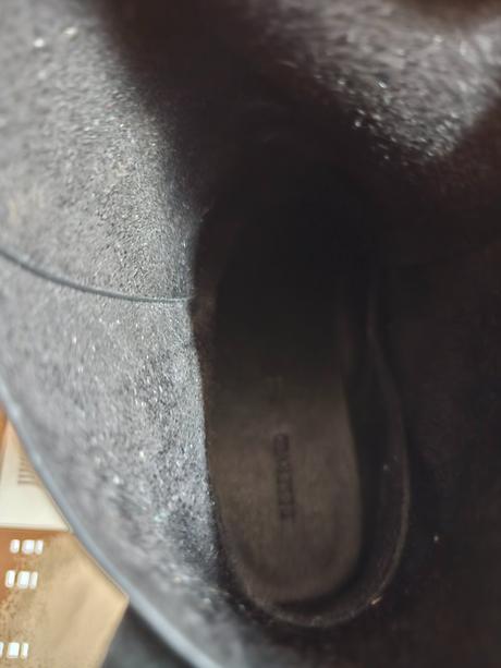 Perfektné čižmy, reserved,36