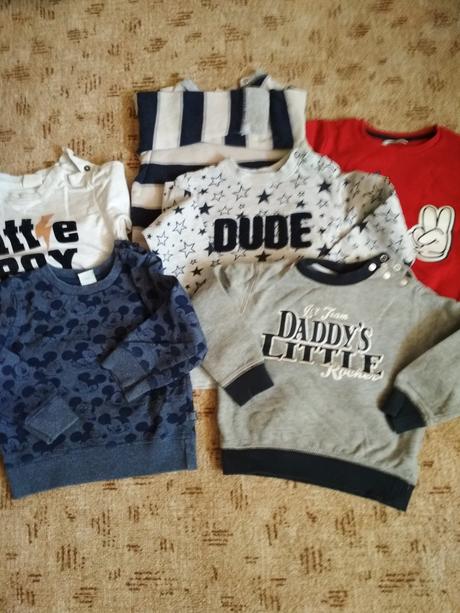 Mikinky vel.86/92, 92