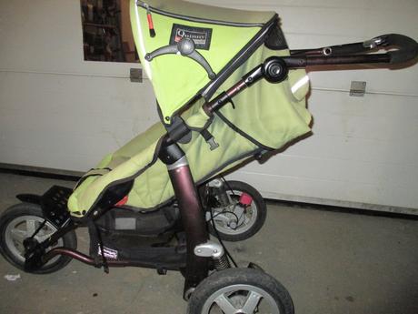 Kočík trojkombinácia, quinny