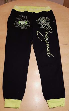 Predám dámske tepláky veľ. s-m, m