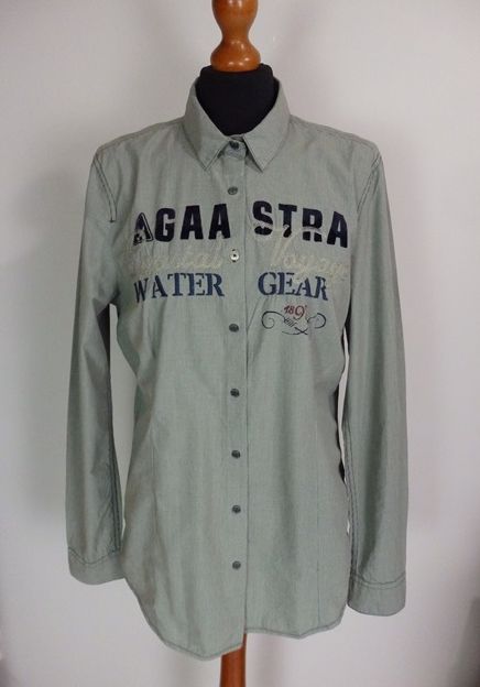 Luxusná dámska košeľa, 42