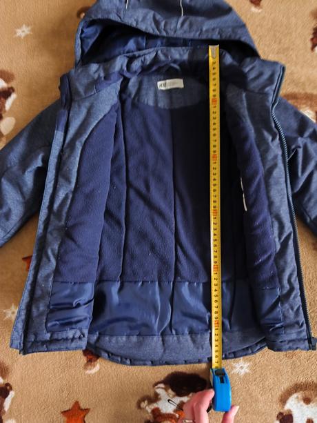 Bunda 122, h&m,122