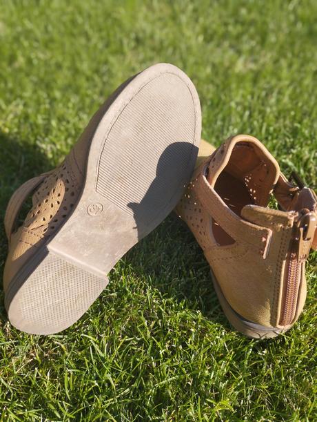 Prechodné čižmičky, f&f,31