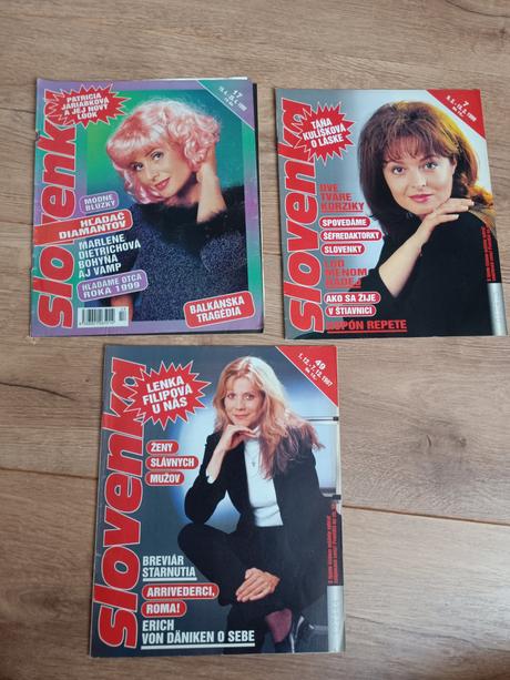 Casopis slovenka, 