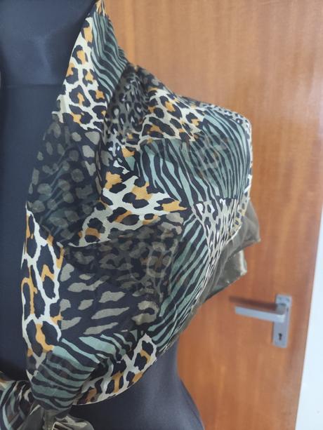 Šatka 1m x 1m, 