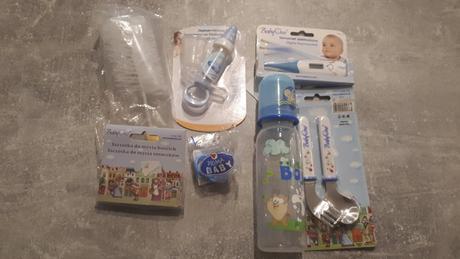 Darcekovy kos pre chlapca,