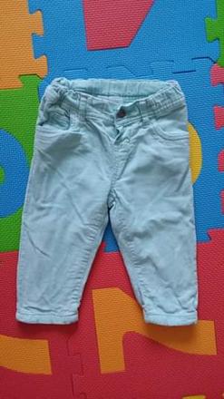 Mencestrove nohavice, 80