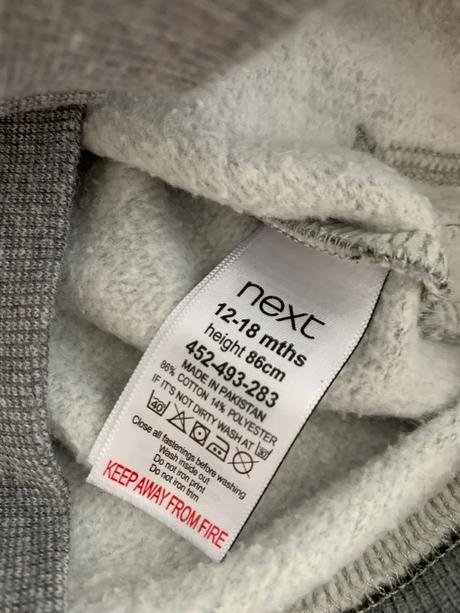 Mikina next 86, next,86