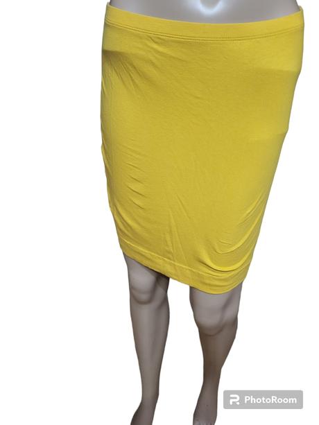 Dámska bavlnená sukňa, h&m,s