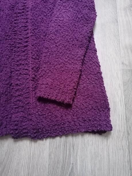 Kardigán, colours of the world,xs