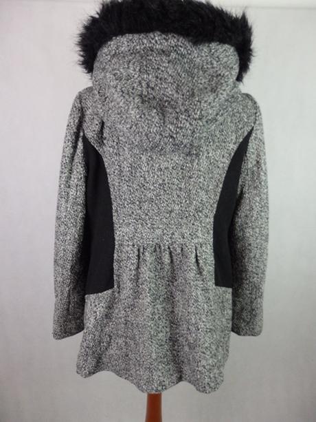 Kvalitný prechodný kabát, atmosphere,40