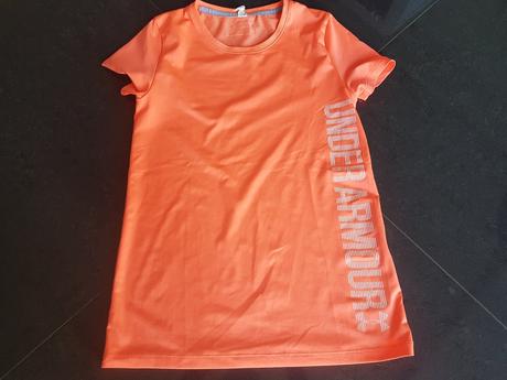 Tricko under armour, under armour,128