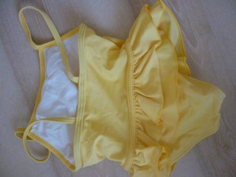 Plavky - nenosene 18m, disney,74