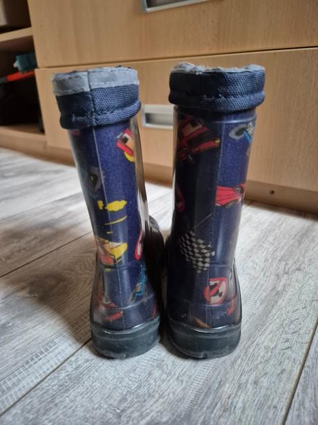 Gumáky zateplene, 31