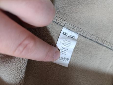 Zateplené legíny, 4xl