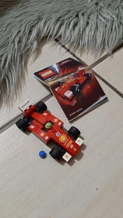 Lego ferrari, 