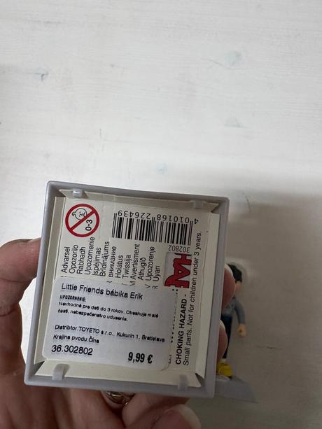 Hape - postavičky do domčeka,