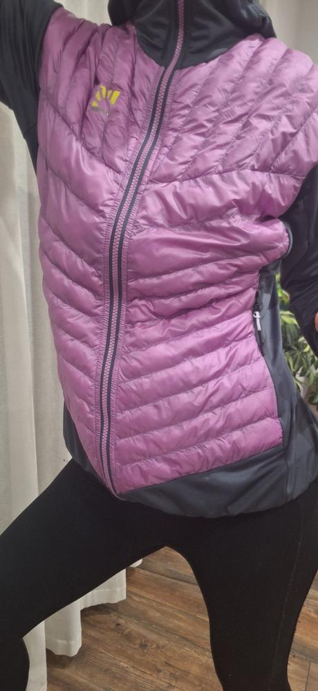 Karpos outdoor bunda  primaloft pertex l/xl, l