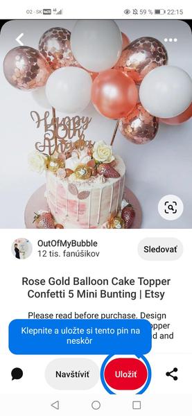 Torta - Bratislava a okolie