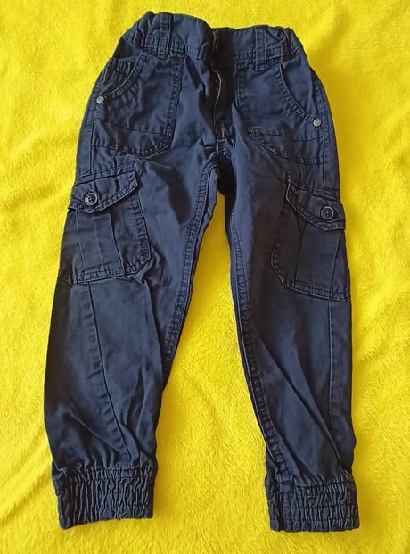 Nohavice,rifle a tepláky v.104, 104