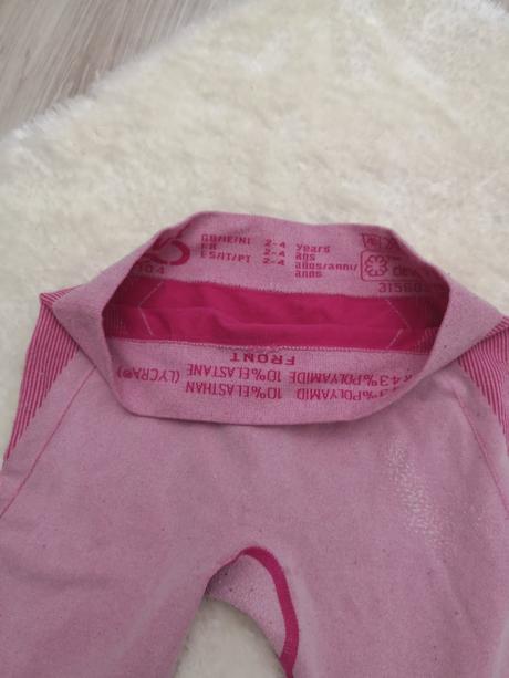 Termo oblečenie, crivit,104