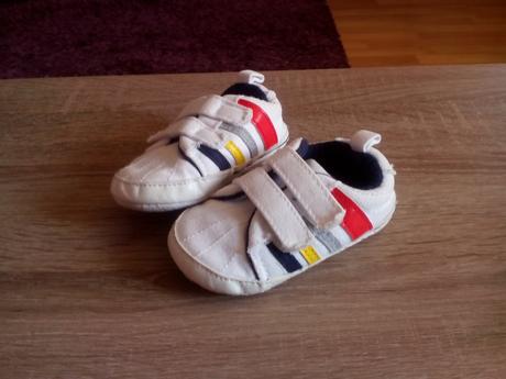 Capačky (2 páry), coccodrillo,17