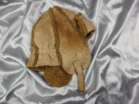 Luxusná zimná čiapka, armani,140