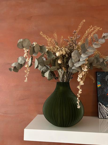 Skandi studio vase - vika, 