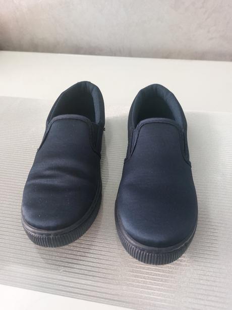 Dievčenské slip on tenisky, 31