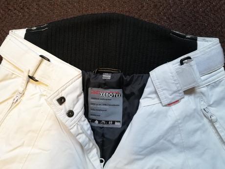 Lyžiarske nohavice zn. northland professional, 40