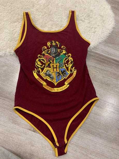 Body harry potter, sinsay,xs
