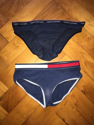 Dievčenské nohavičky - tommy hilfiger, 2 ks, tommy hilfiger,s