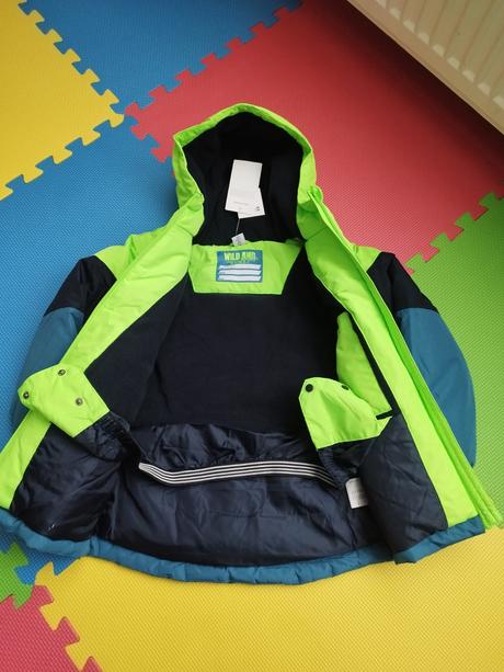 Lyžiarska bunda, dopodopo,128