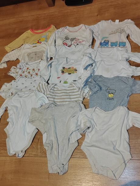 Body dlhý rukáv, 74