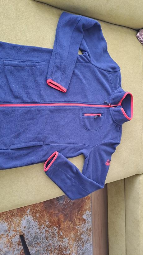 Chlapčenská flisová mikina, crivit,158