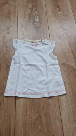 Tričko s krátkym rukávom veľ. 74 cm., f&f,74