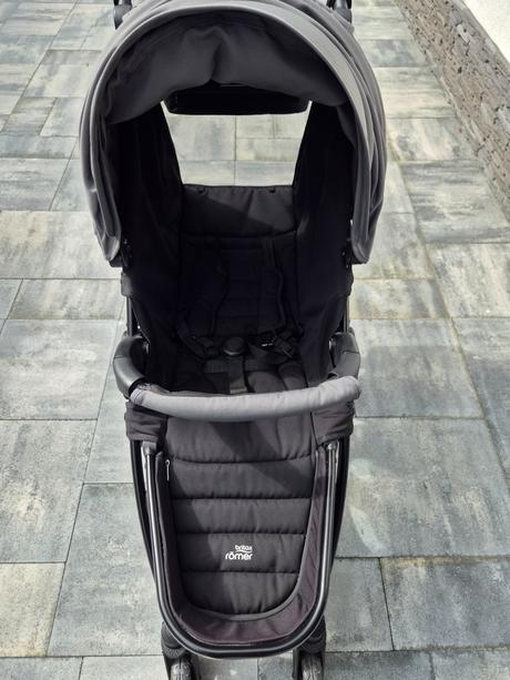 Športový kočík britax romer, britax,britax b-motion 4 plus