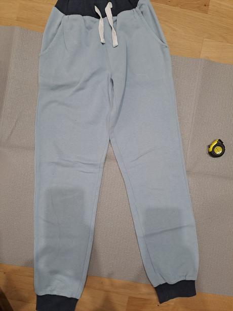 Tepláky, pepperts,140