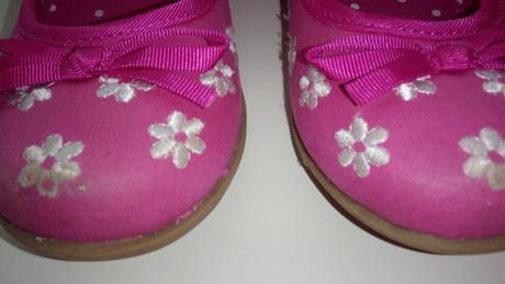 Topánky pre dievčatko veľkosť 25, f&f,25