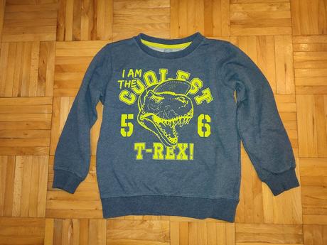 Mikina s t-rexom, dopodopo,128