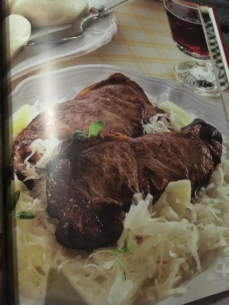 Švábska kuchyňa - schwäbische küche,