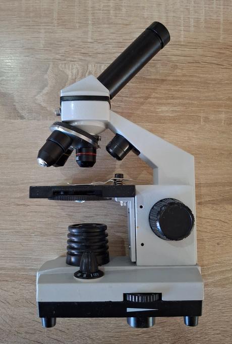 Mikroskop levenhuk rainbow 2l, 