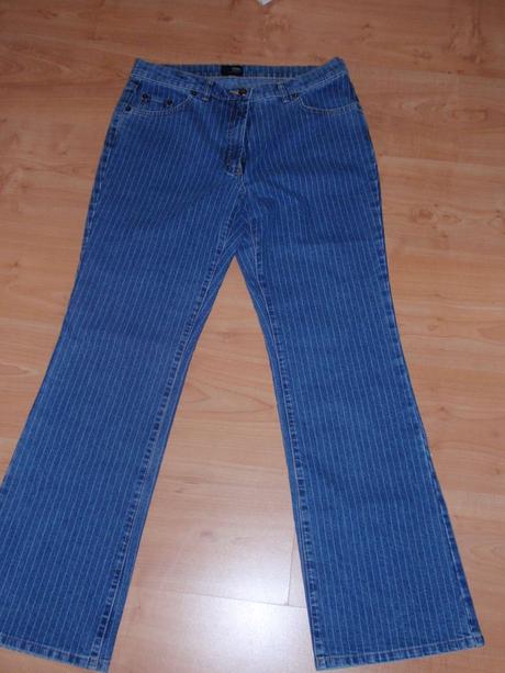 Strečové rifle zn. freeway, xl