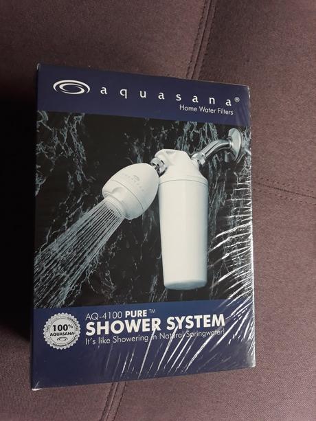 Aquasana aq-4100 filter na sprchu, 