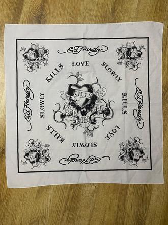 Ed hardy šatka, ed hardy