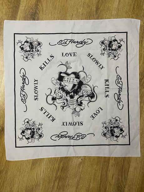 Ed hardy šatka, ed hardy