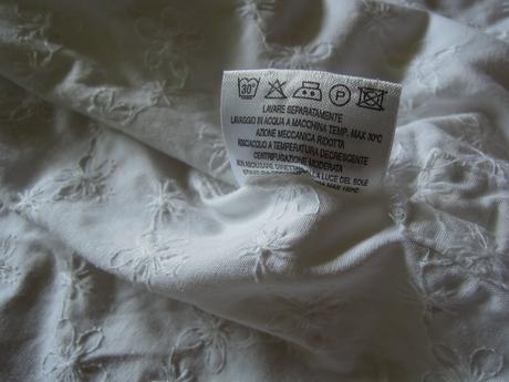 Bavlnena kosela 116/122, 116